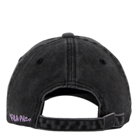 Barrrolo Dad Cap Washed Black