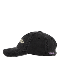 Pica Pica No 1 Dad Cap Washed Black