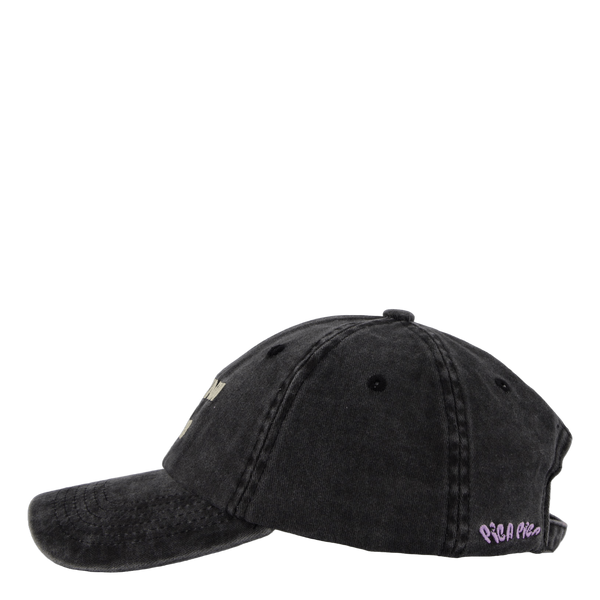 Mood Manager Dad Cap Washed Black