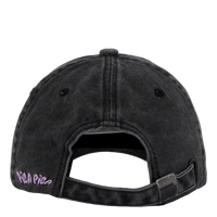 Mood Manager Dad Cap Washed Black