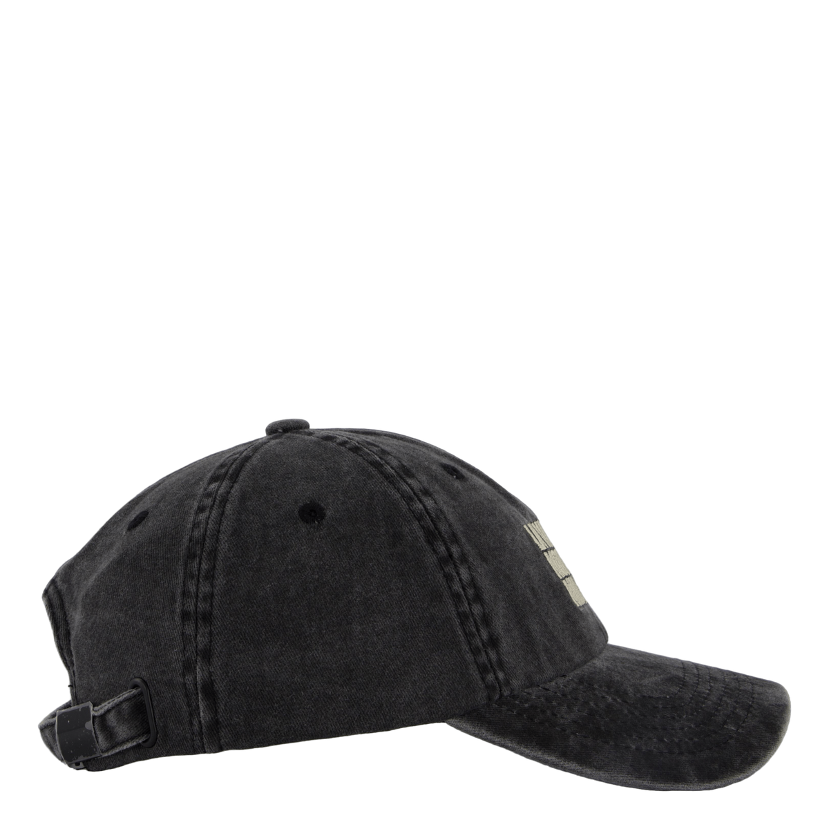 Mood Manager Dad Cap Washed Black