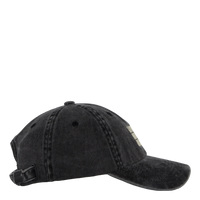 Mood Manager Dad Cap Washed Black