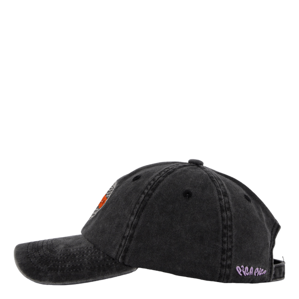 Disco Dad Cap Washed Black