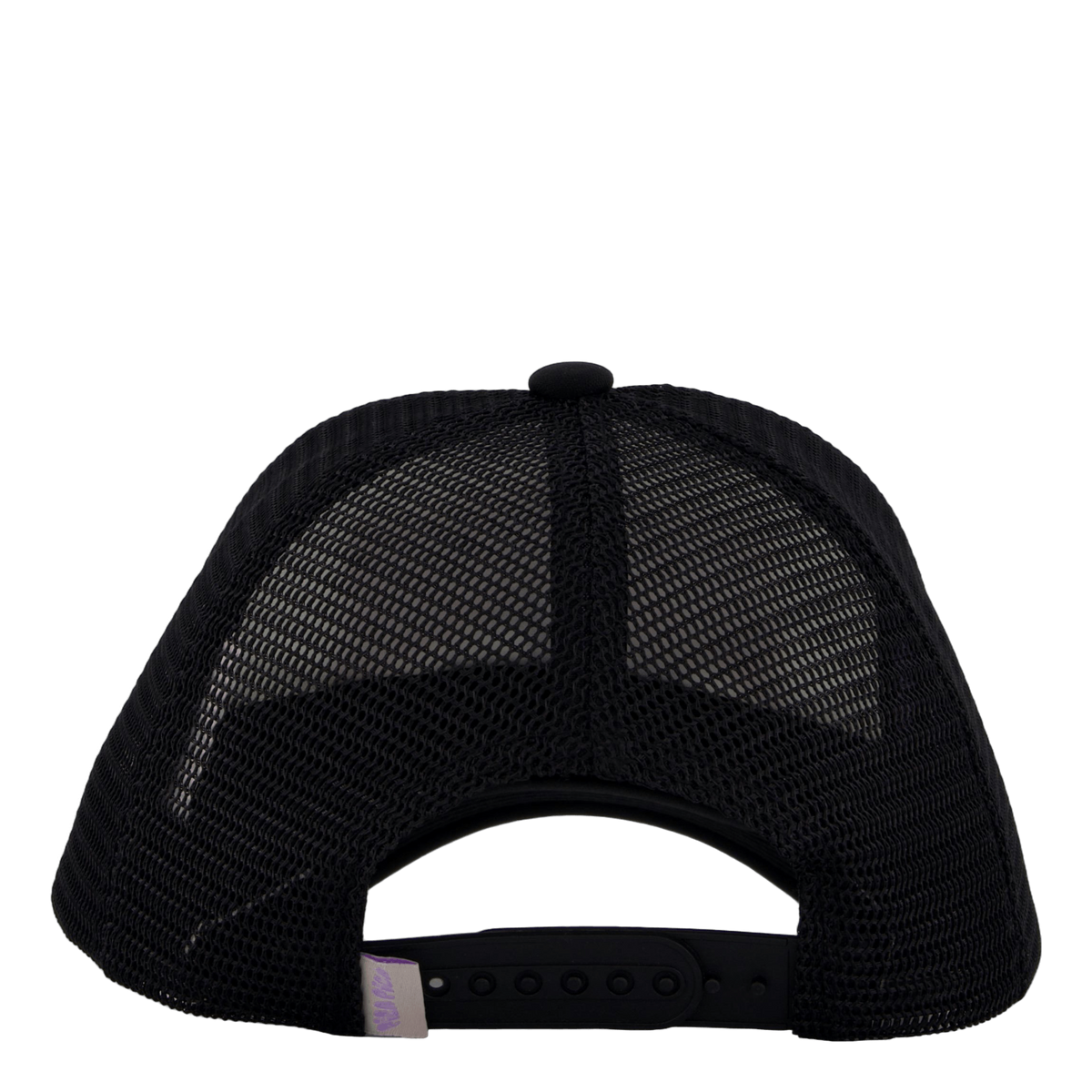 Chateau Marmont Trucker Cap Black