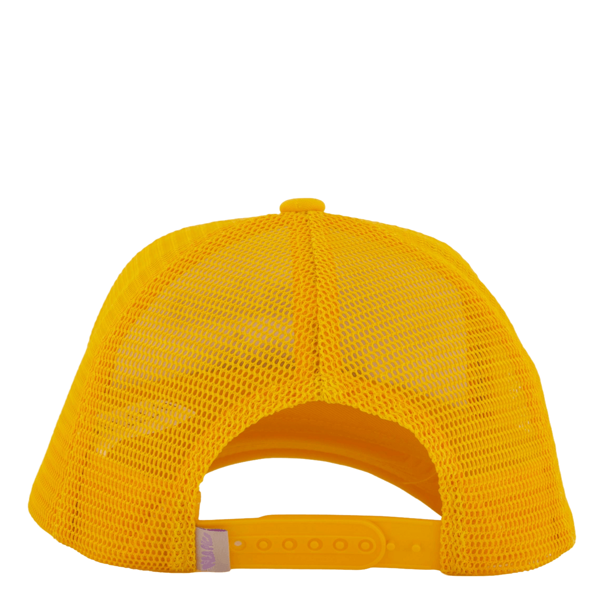 Monsieur Caviar Trucker Cap Yellow