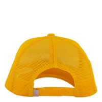 Monsieur Caviar Trucker Cap Yellow