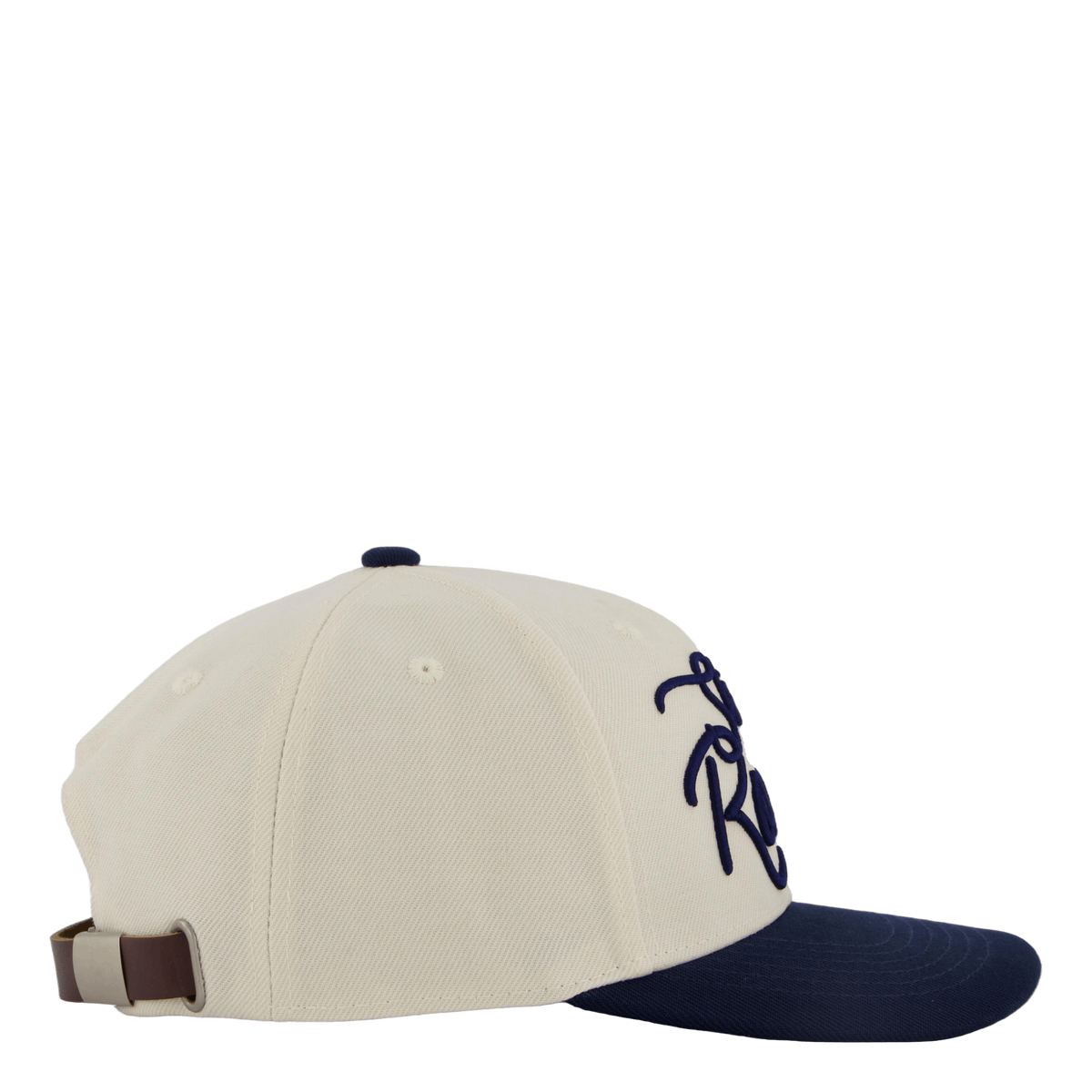 Skistar Rodeo Snapback Cap Off-white/navy