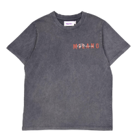 Birra Milano T-shirt Washed Black