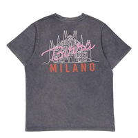 Birra Milano T-shirt Washed Black