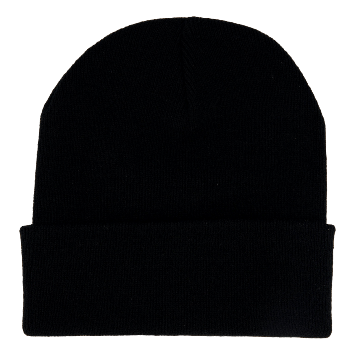 Jiggle Jiggle Beanie Black