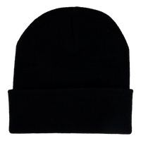 Jiggle Jiggle Beanie Black