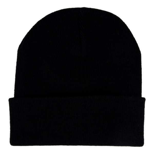 Jiggle Jiggle Beanie Black