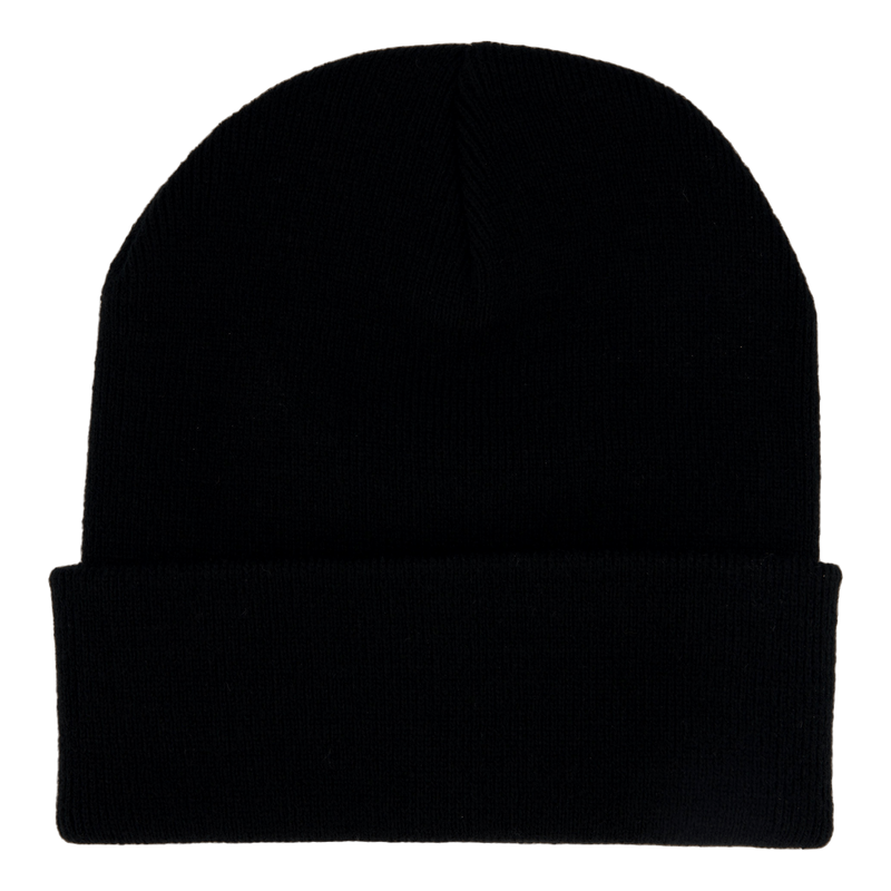 Jiggle Jiggle Beanie Black