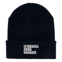 Mood Manager Beanie Navy