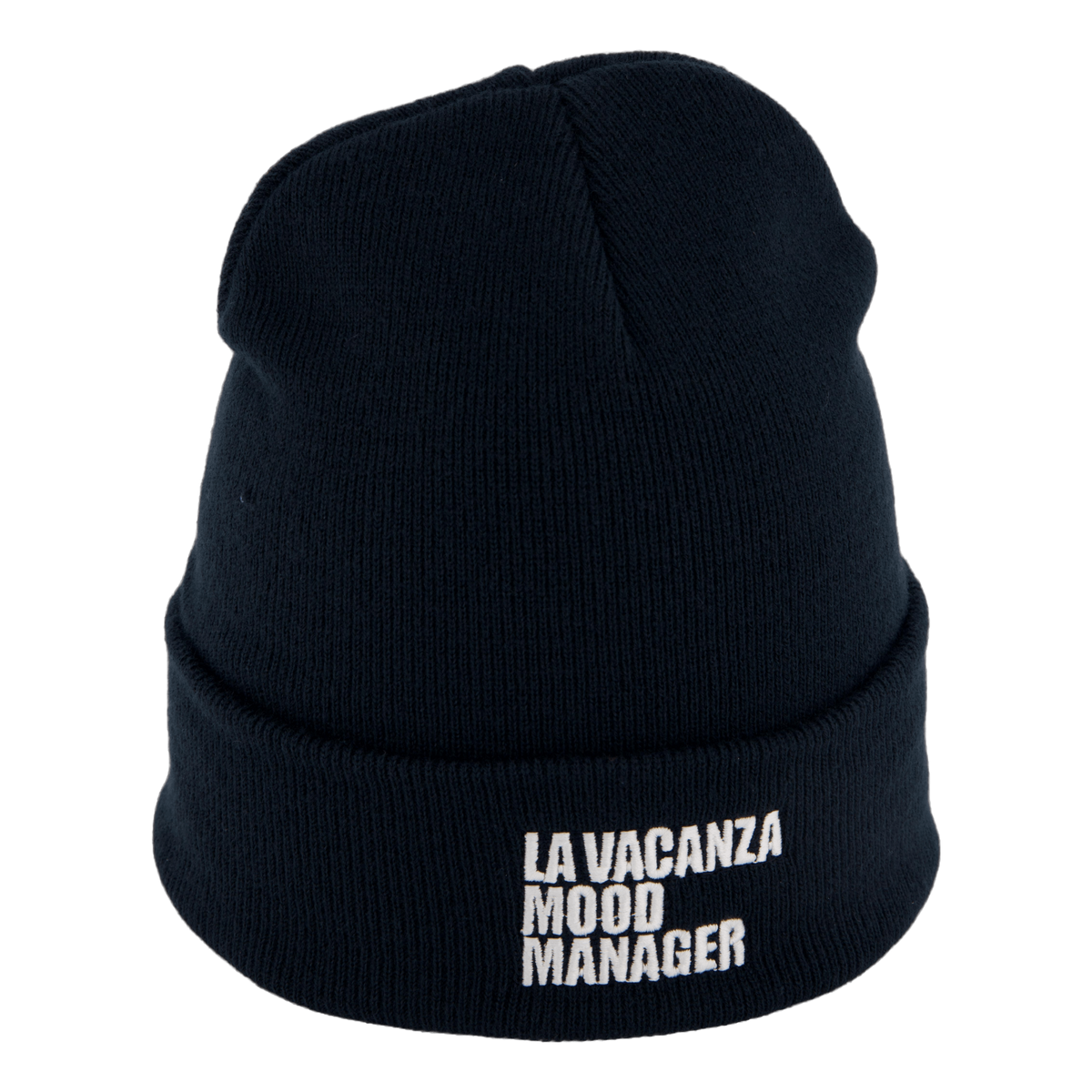 Mood Manager Beanie Navy