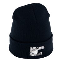 Mood Manager Beanie Navy