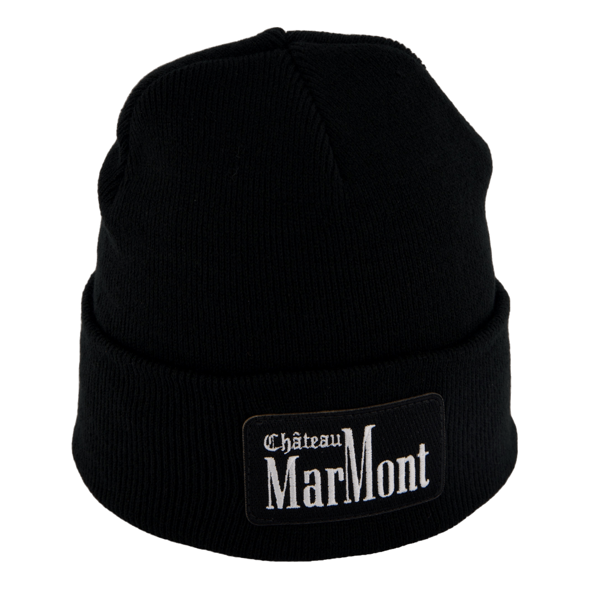 Chateau Marmont Beanie Black