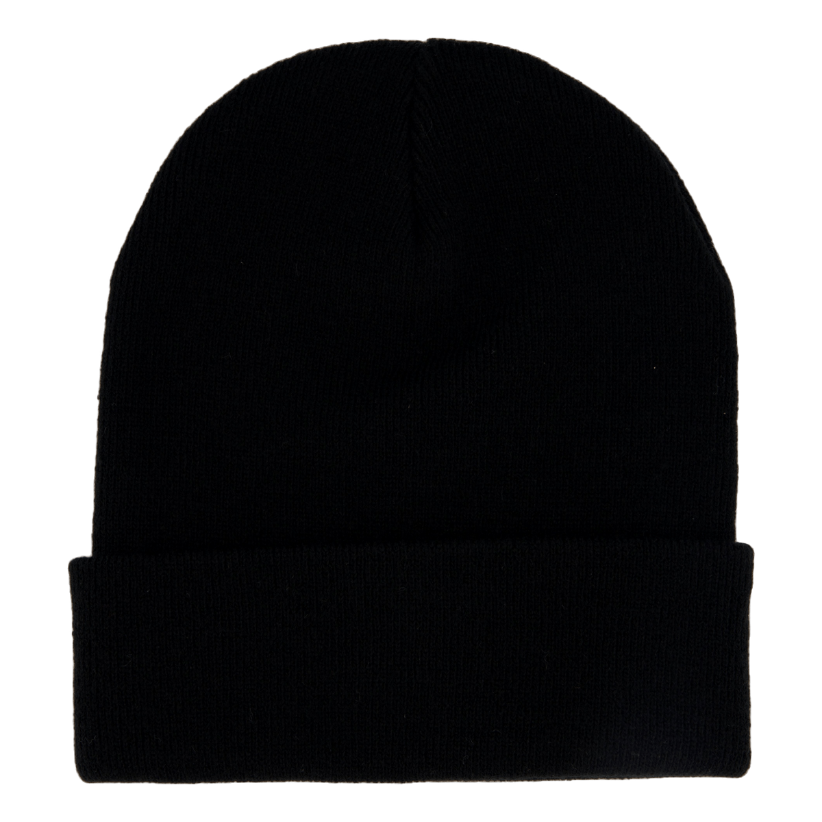 Stfu Beanie Black