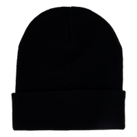 Stfu Beanie Black