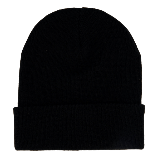 Stfu Beanie Black