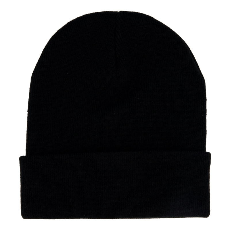 Stfu Beanie Black