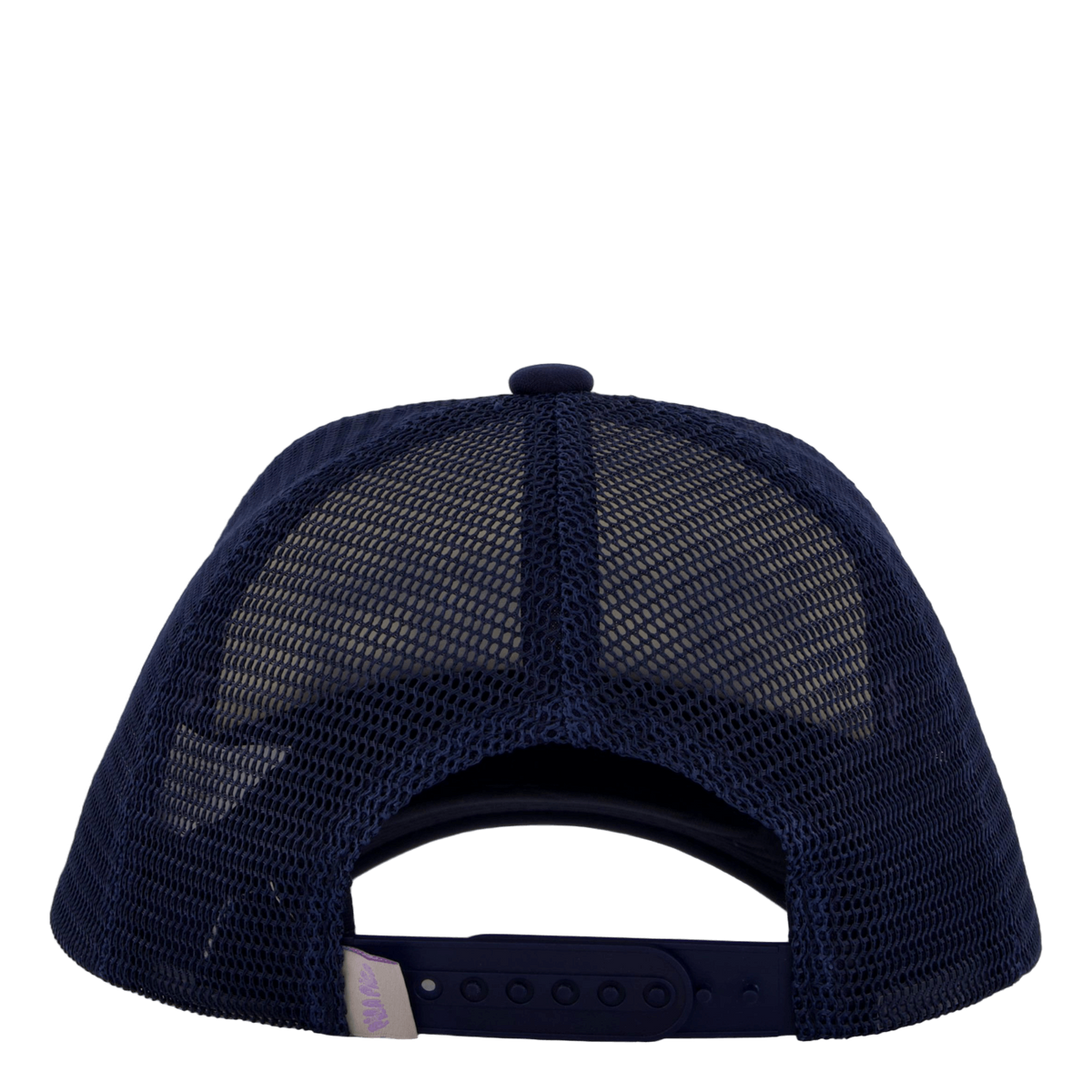 Jiggle Jiggle Trucker Cap Navy