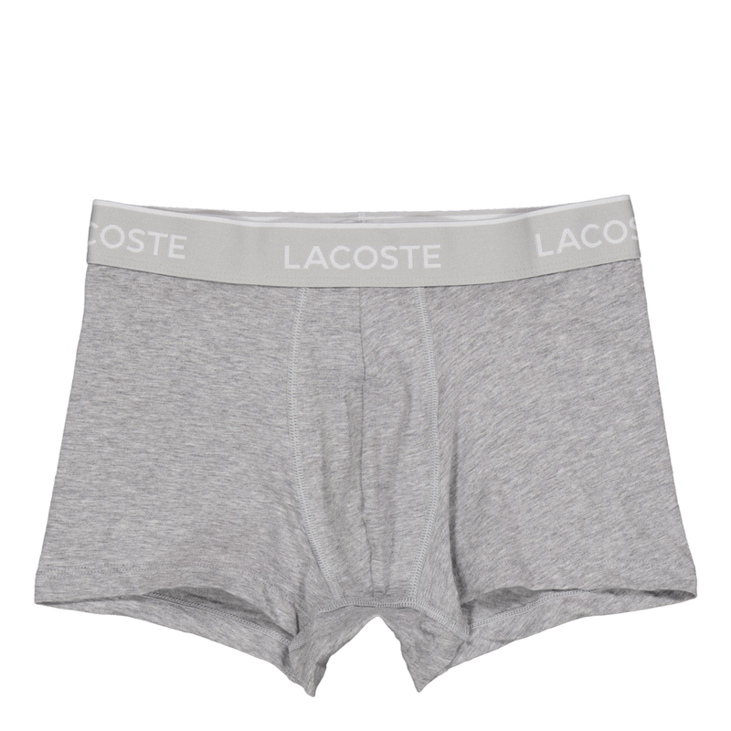 3-pack Trunks Nua Black/white-silver Chine
