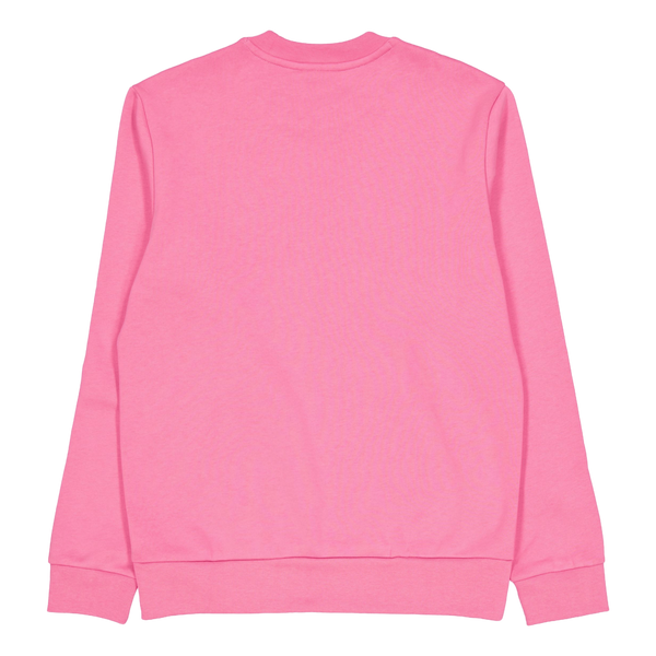 Brushed Fleece Sweatshirt 2r3 Reseda Pink