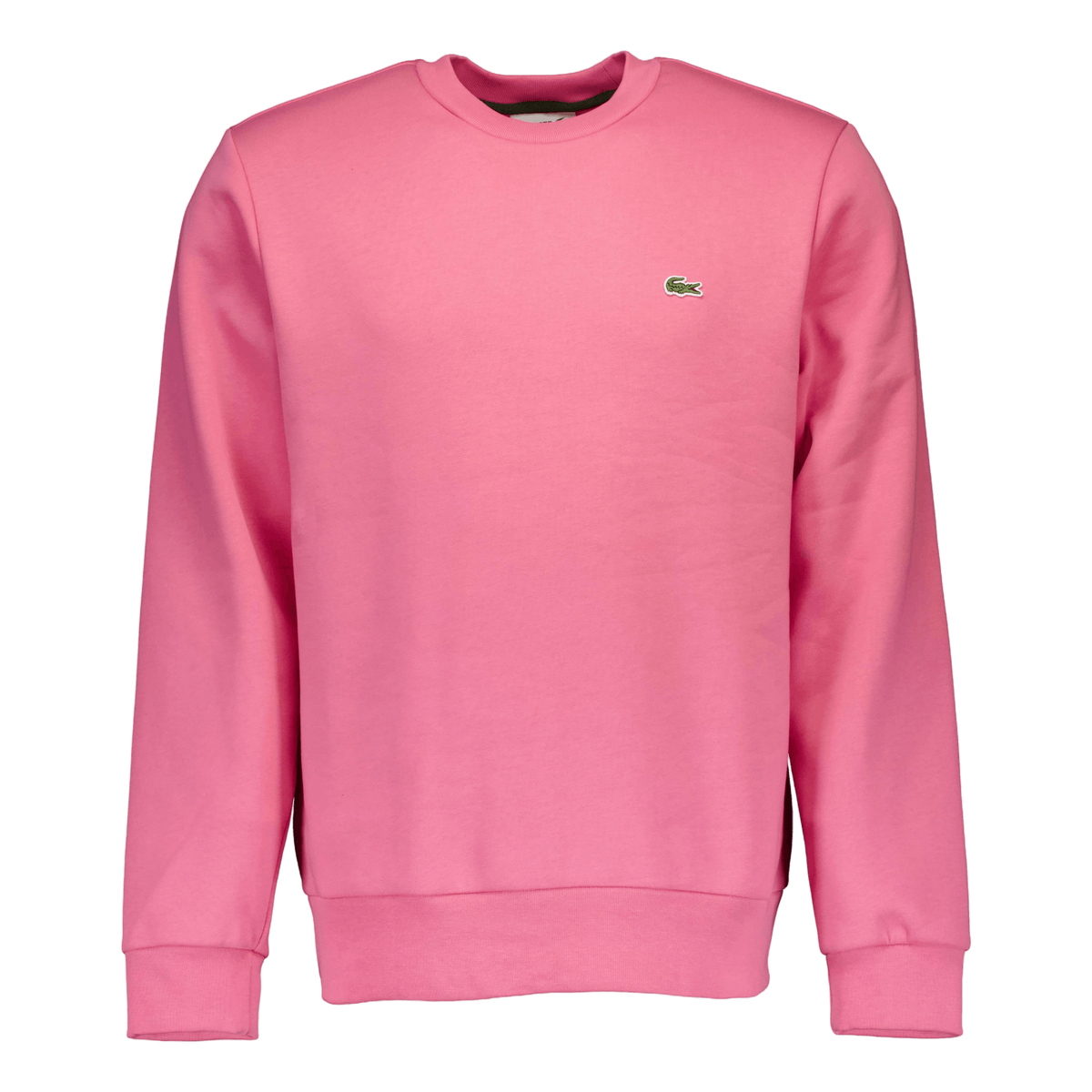 Brushed Fleece Sweatshirt 2r3 Reseda Pink