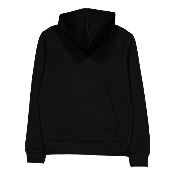 Fleece Hoodie 031 Black