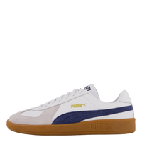 Puma Army Trainer Puma White-club Navy