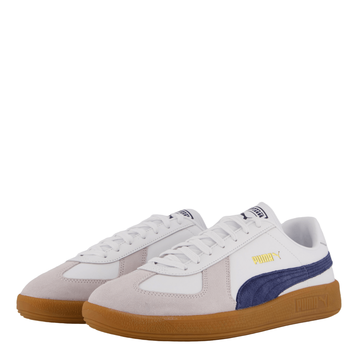 Puma Army Trainer Puma White-club Navy