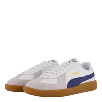 Puma Army Trainer Puma White-club Navy