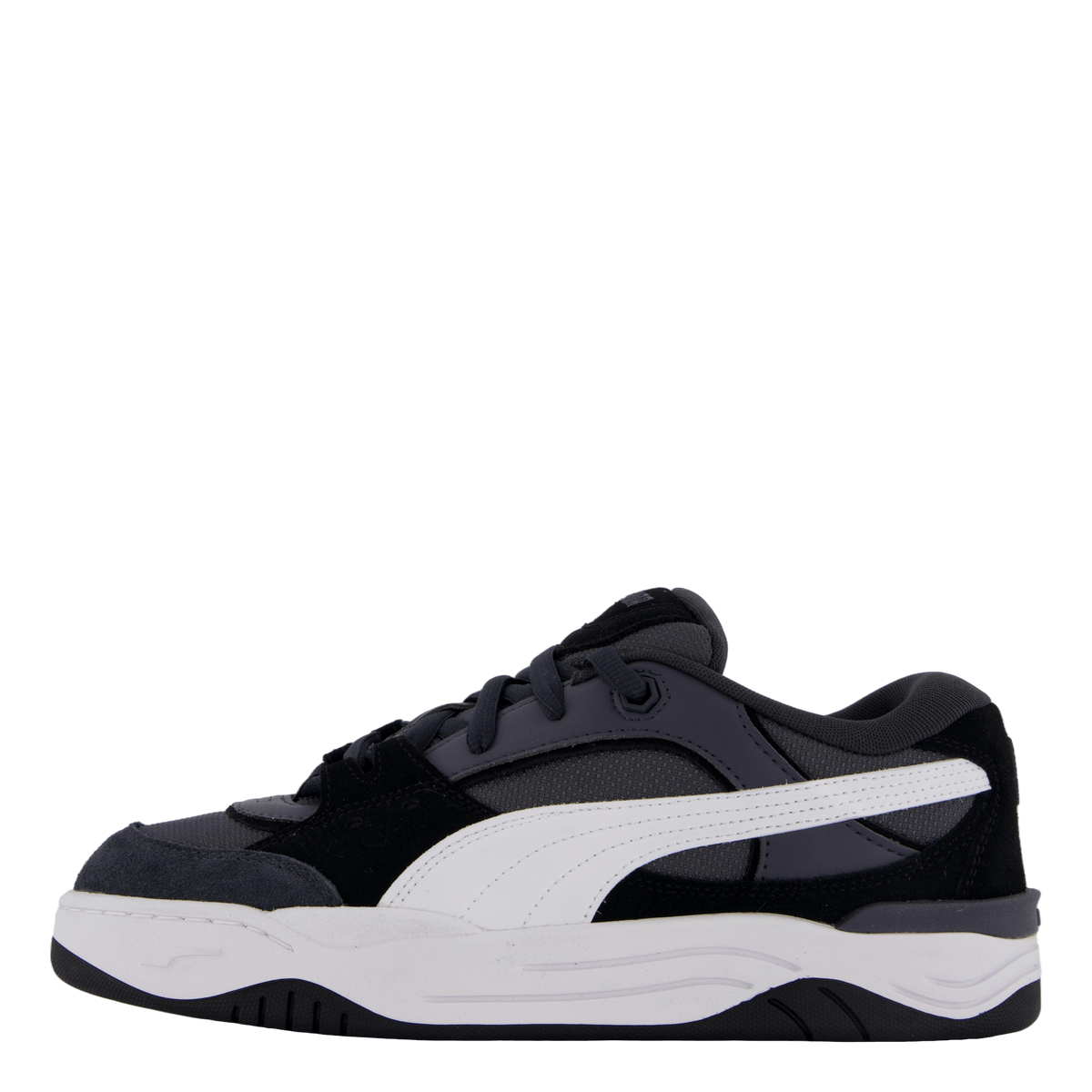 Puma-180 Strong Gray-puma Black