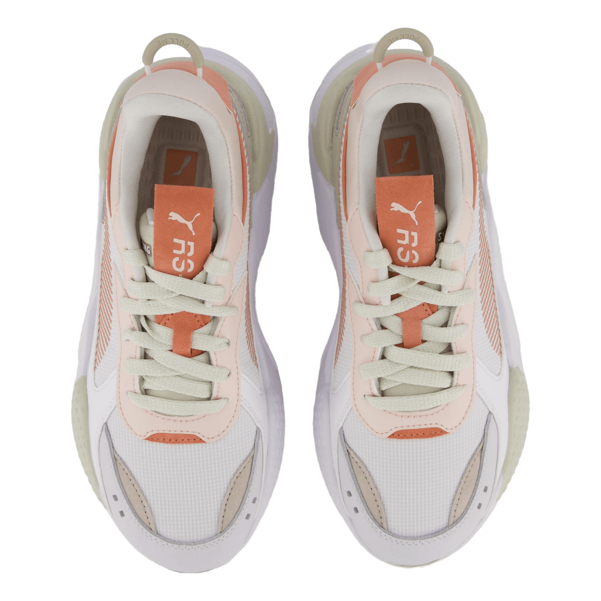 Rs-x Soft Wns Puma White-deeva Peach