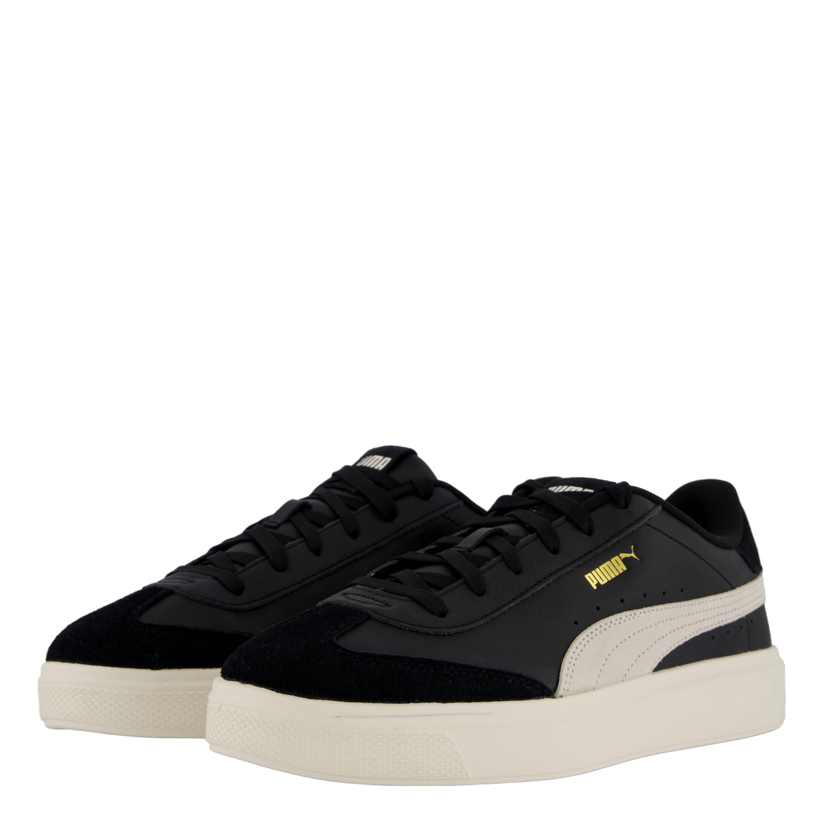 Lajla T-toe Wns Puma Black-warm White