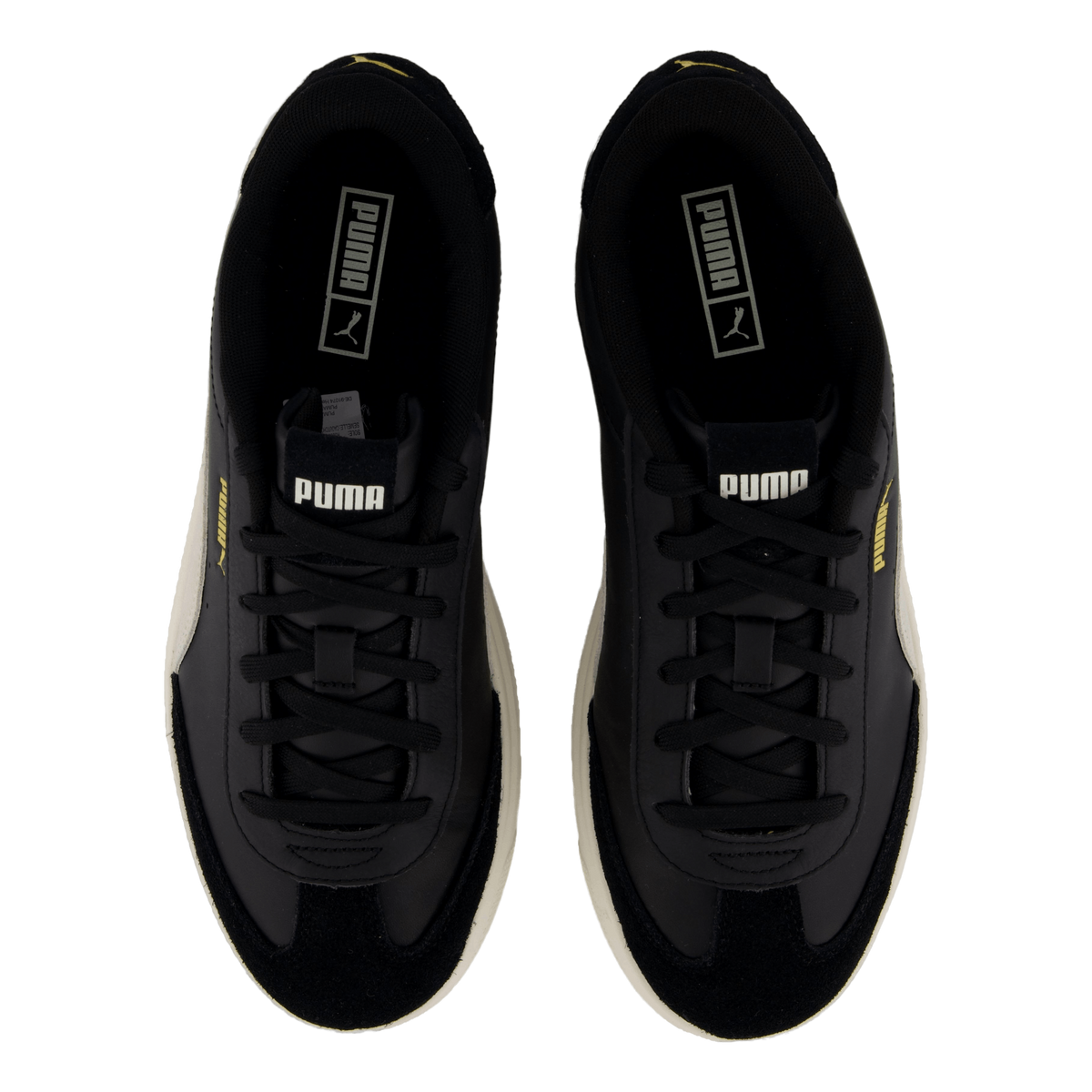 Lajla T-toe Wns Puma Black-warm White