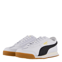 Roma 68 Revival Puma White-puma Black-gu