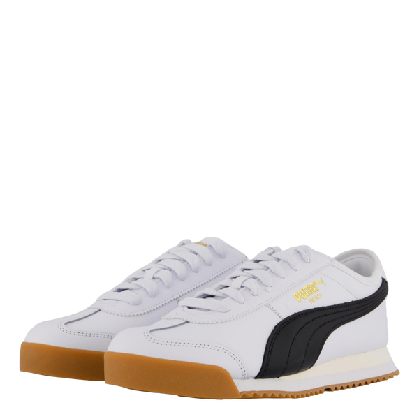 Roma 68 Revival Puma White-puma Black-gu