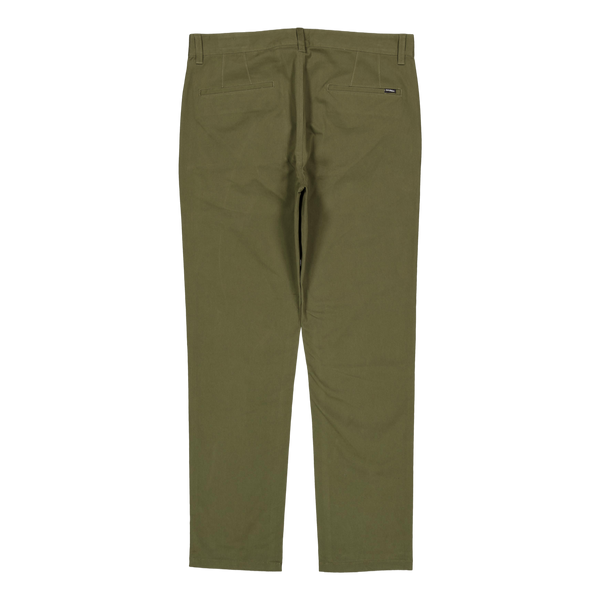 Venza Chino Olive Green