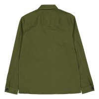 Topper Ls Shirt Army