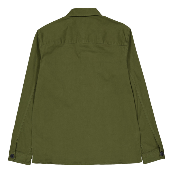 Topper Ls Shirt Army