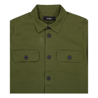 Topper Ls Shirt Army