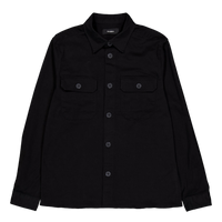 Topper Ls Shirt Black