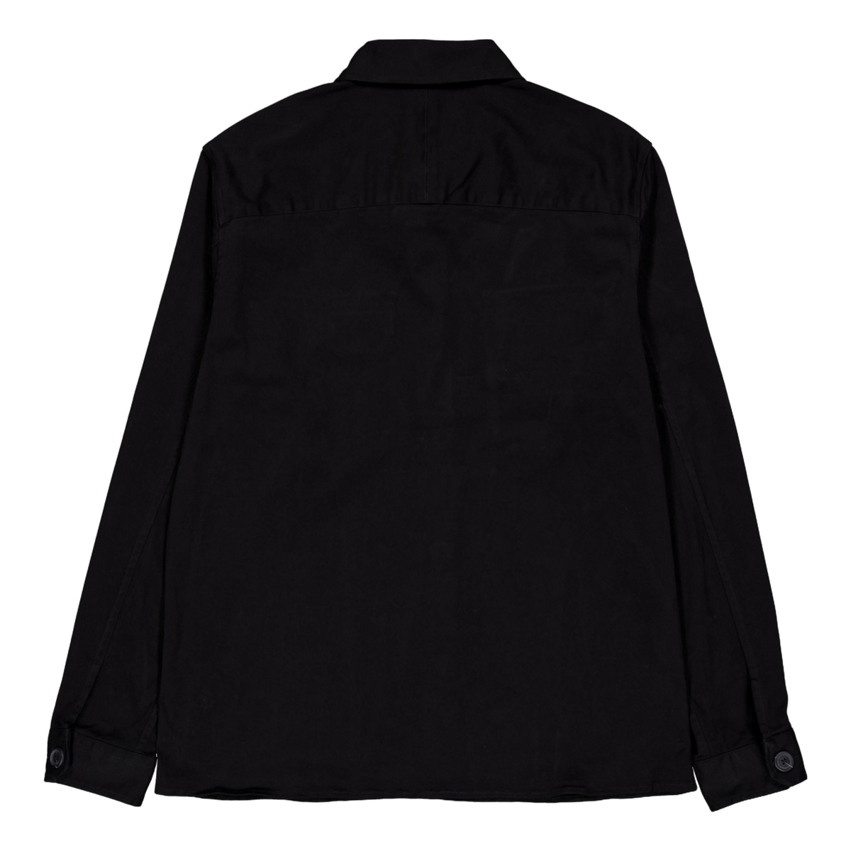 Topper Ls Shirt Black