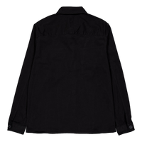 Topper Ls Shirt Black