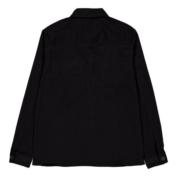 Topper Ls Shirt Black