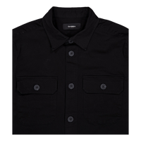 Topper Ls Shirt Black