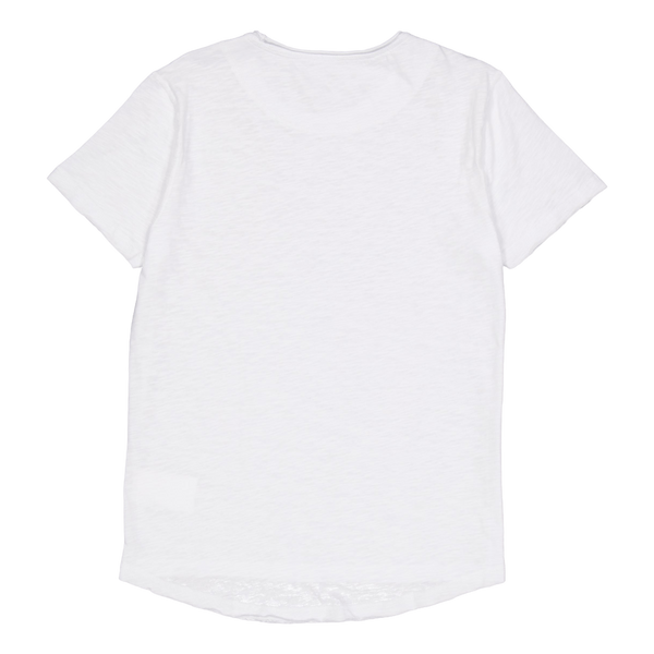 Konrad Slub S"/s Tee White