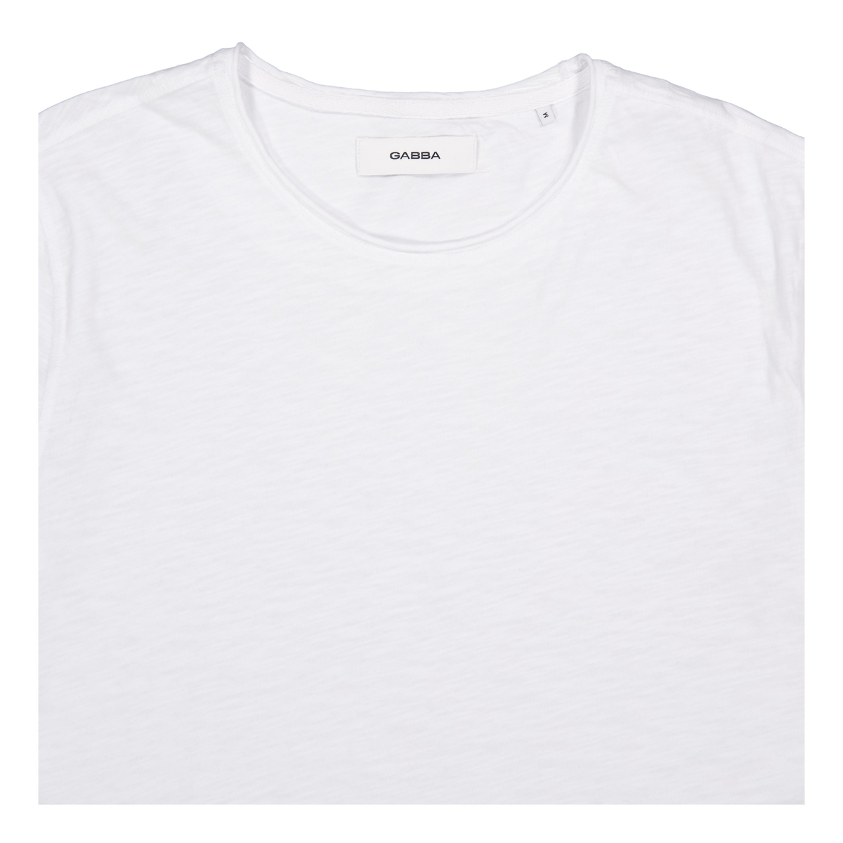 Konrad Slub S"/s Tee White